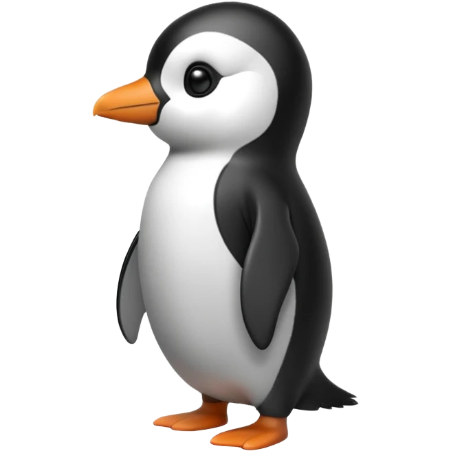 Penguin emoji