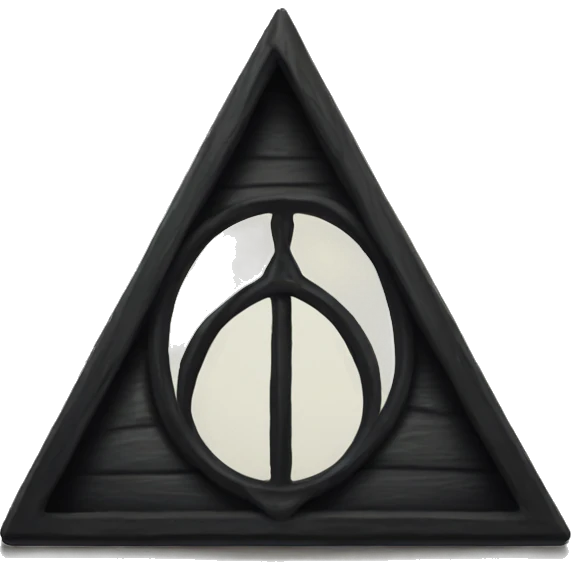 Deathly Hallows emoji