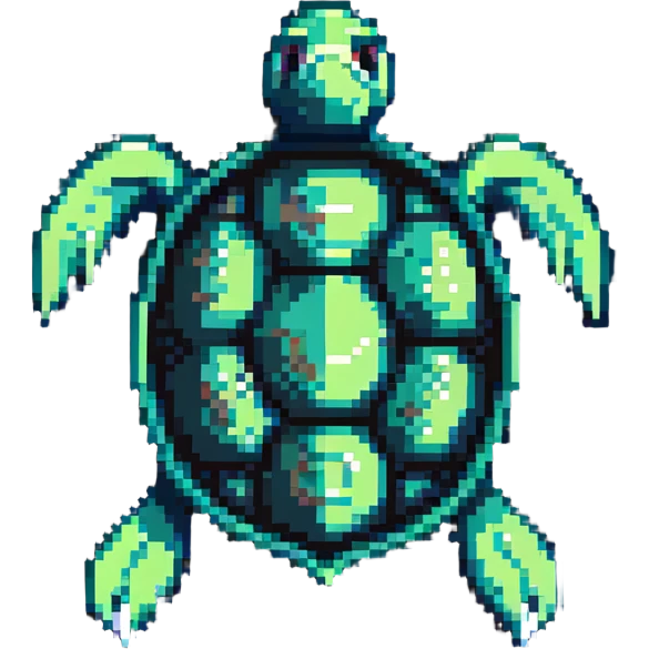 turtle emoji
