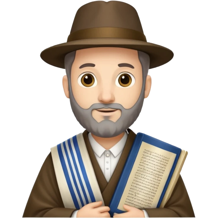 Rabbi emoji