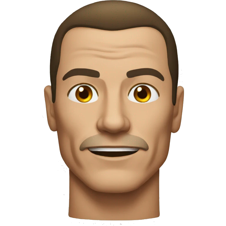 van damme emoji