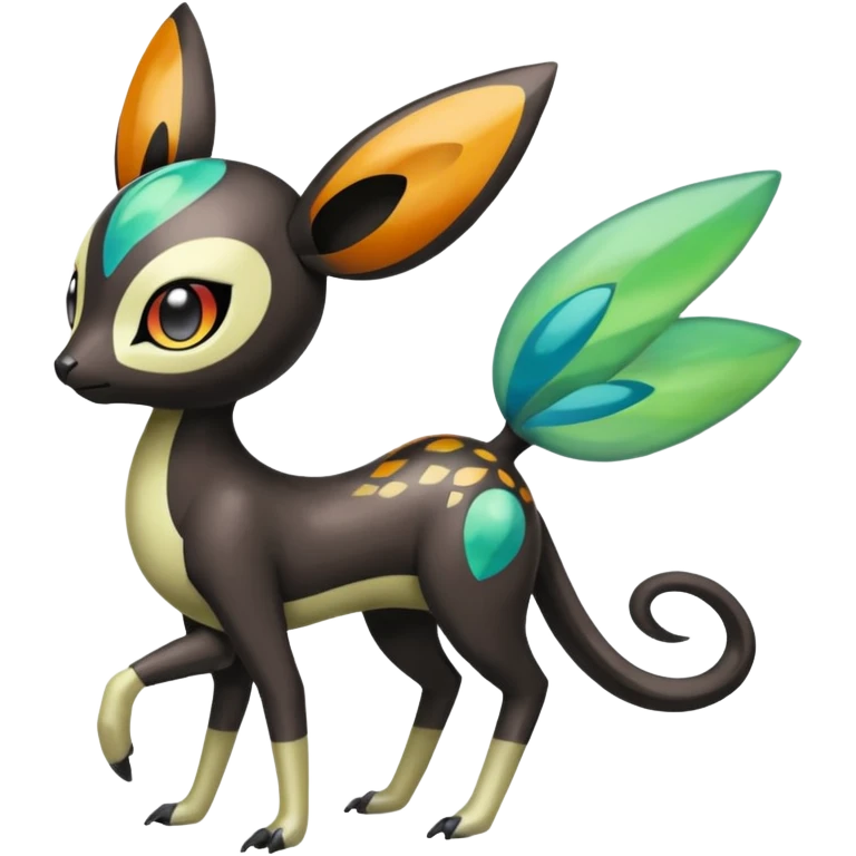 Meloetta-Vernid-Trico-Pokémon-Fakémon-fusion-hybrid-creature emoji