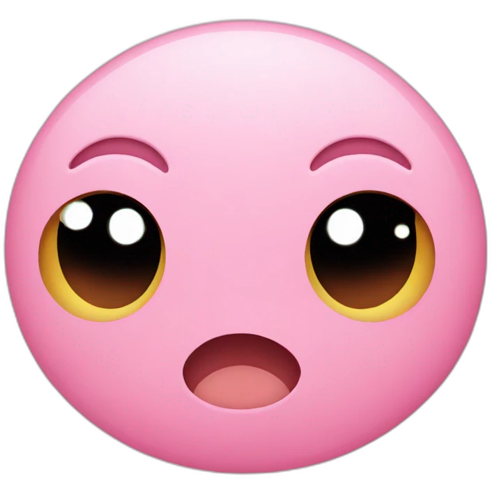 Kirby emoji
