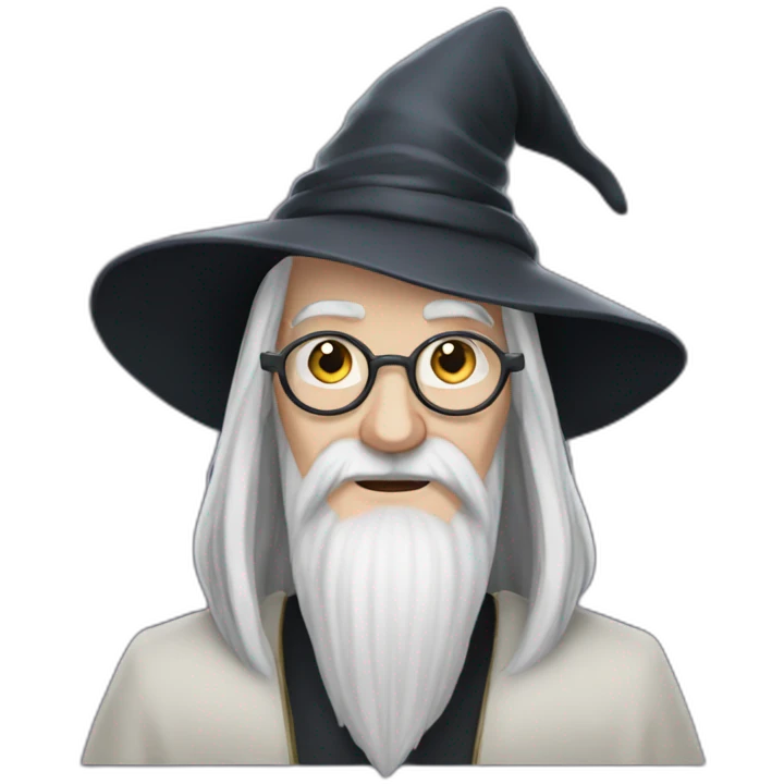 dumbledore emoji