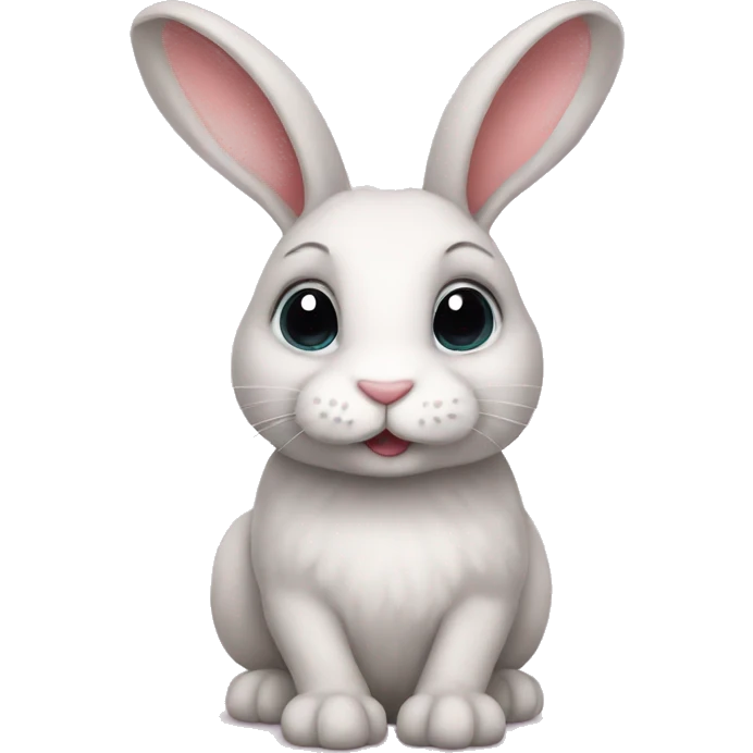 bunny emoji