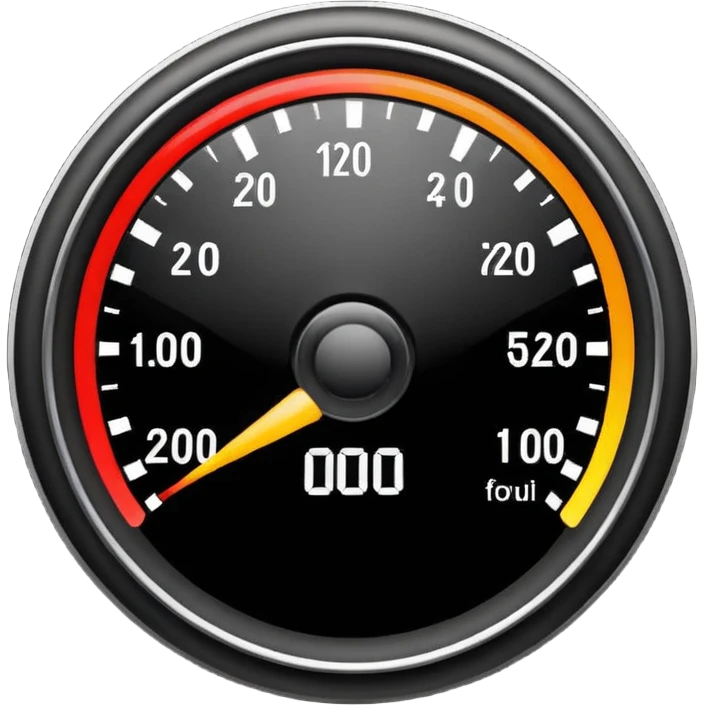 animated speedometer emoji emoji