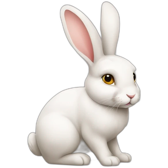Lapin emoji