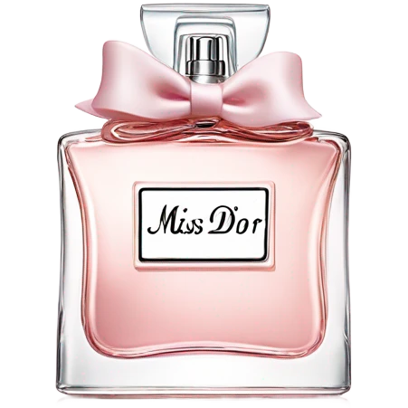 Miss Dior perfume  emoji