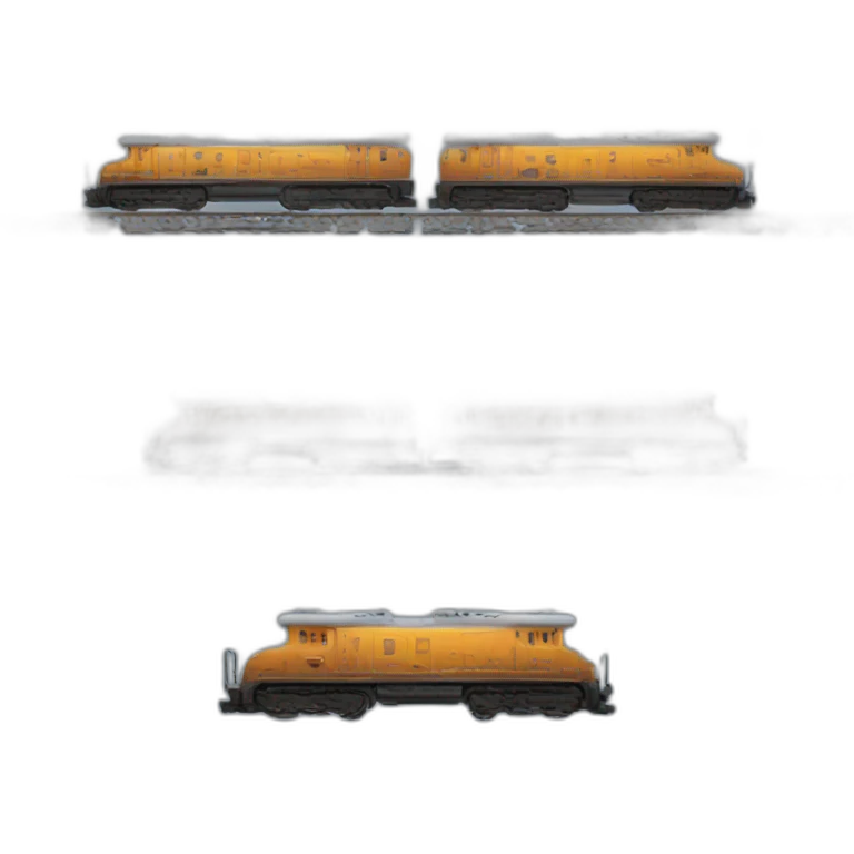 train emoji