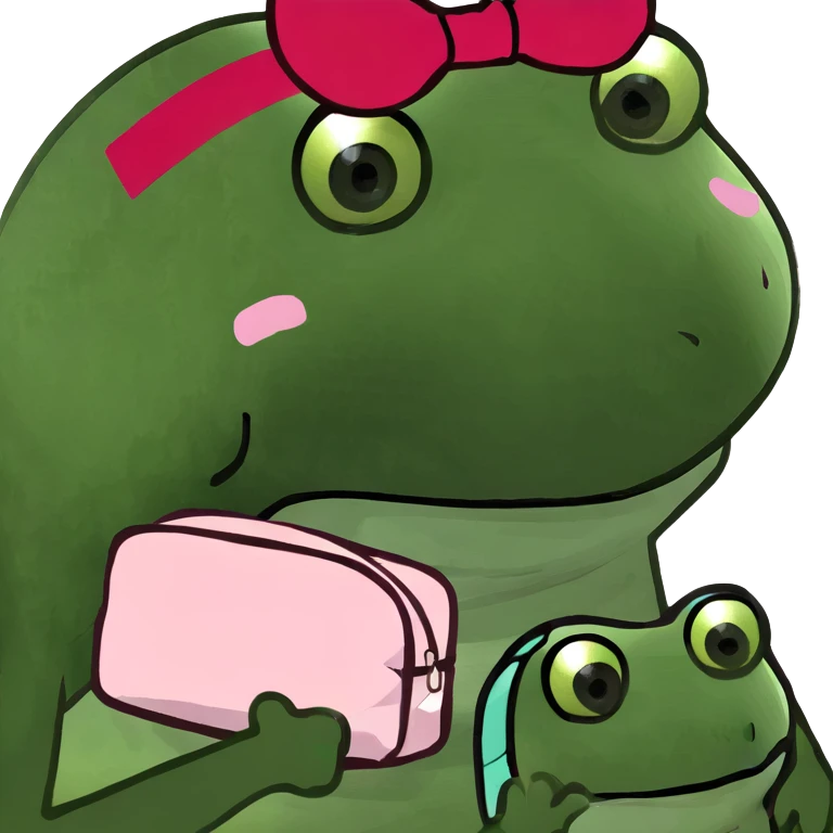 Косметичка emoji