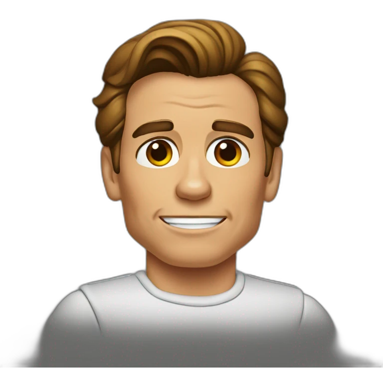 arnold-schwarzenegger-young emoji