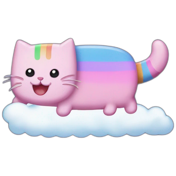 nyan cat emoji