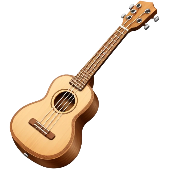 ukulele emoji