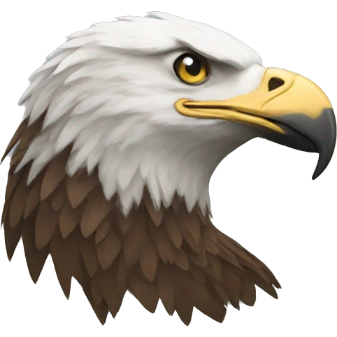 american eagle emoji