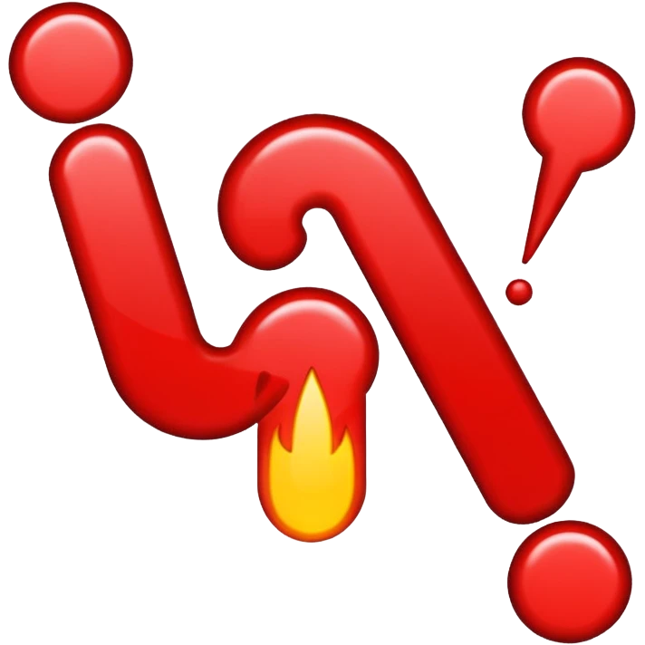 normal Double Exclamation Mark emoji