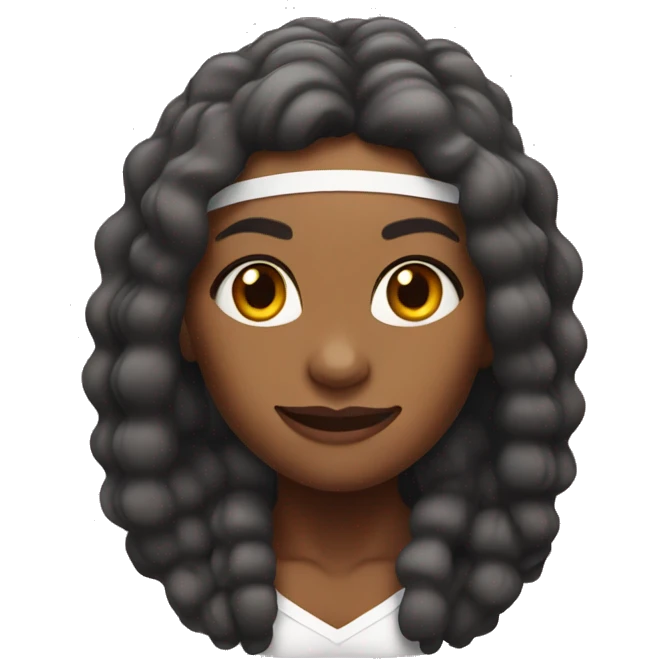 serena williams emoji