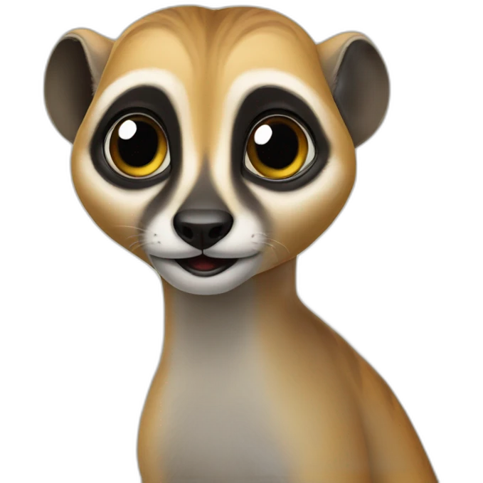 suricate emoji