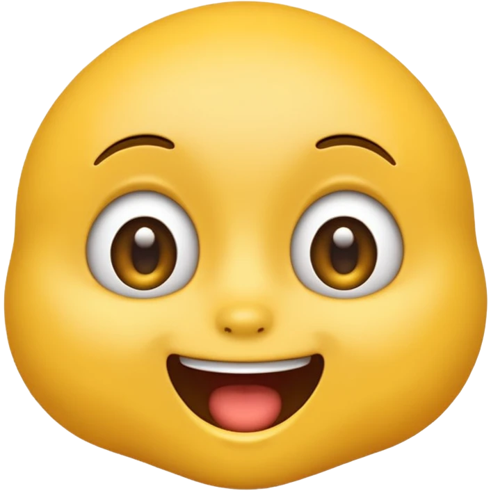 chocki emoji expressive face emoji