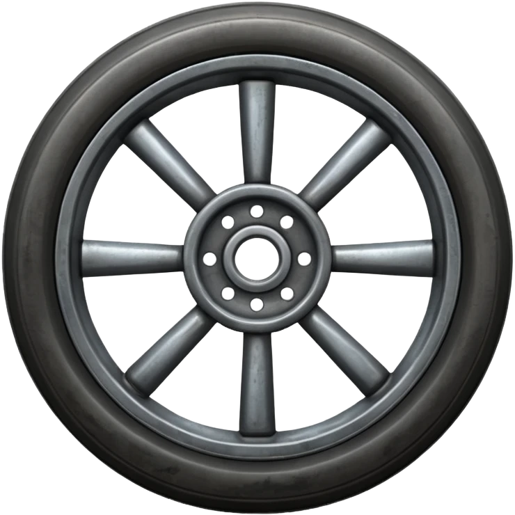 wheel emoji