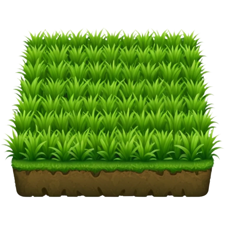 Lawn emoji