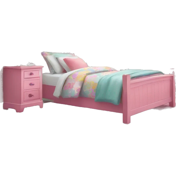 Teen girls room  emoji