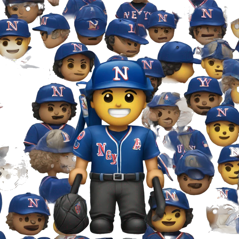 NY RANGER emoji