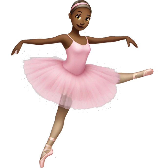 Ballerine emoji