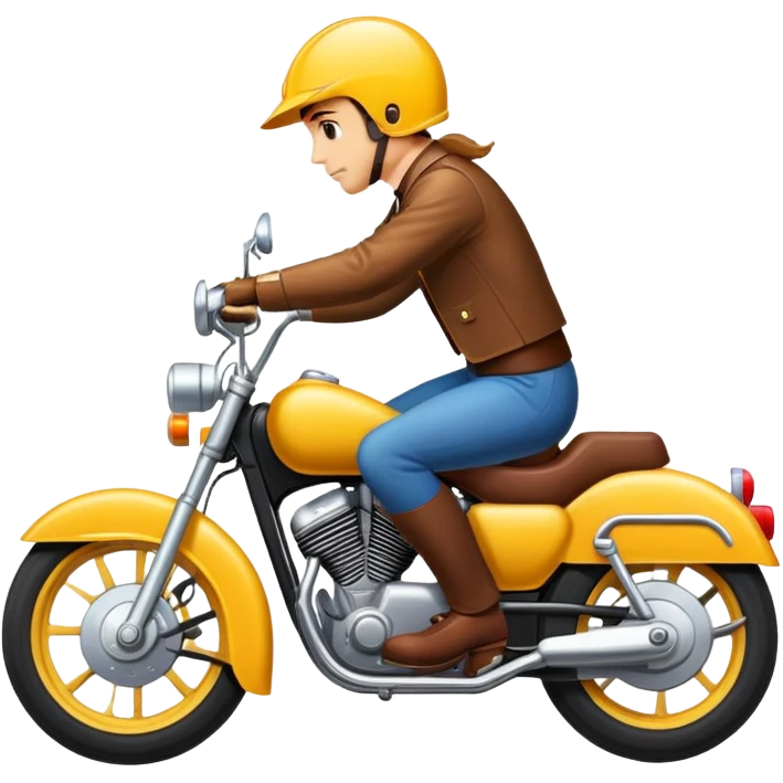 Hof Rider  emoji