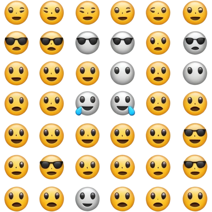 список emoji
