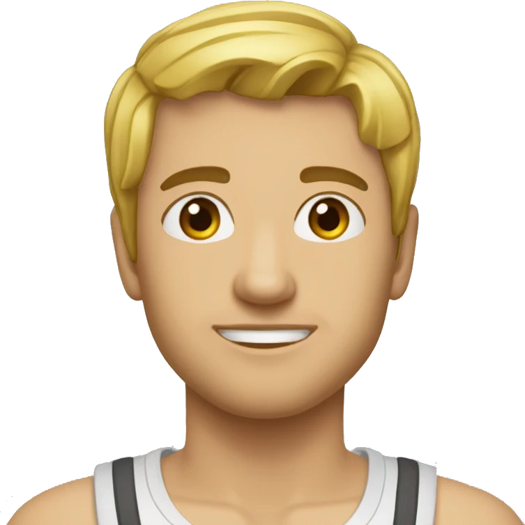 усмішка радість втома emoji