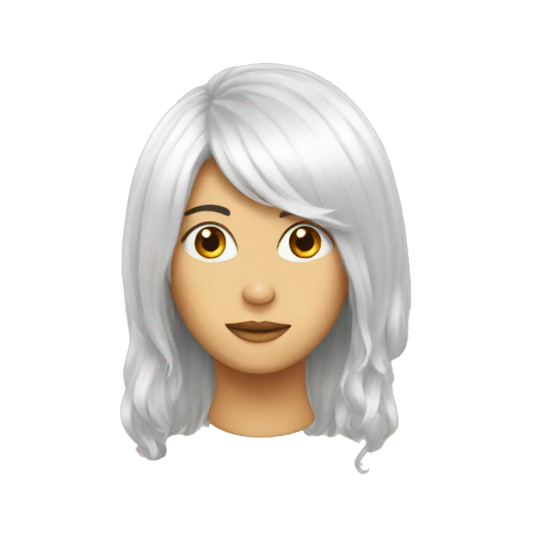 wig emoji