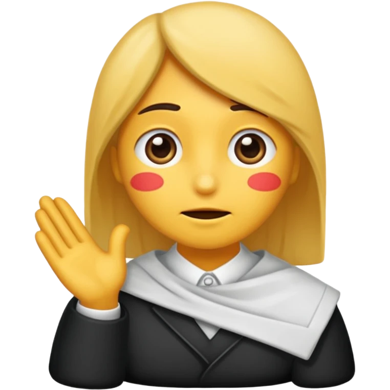 SAY N WORD (NİGGER) emoji