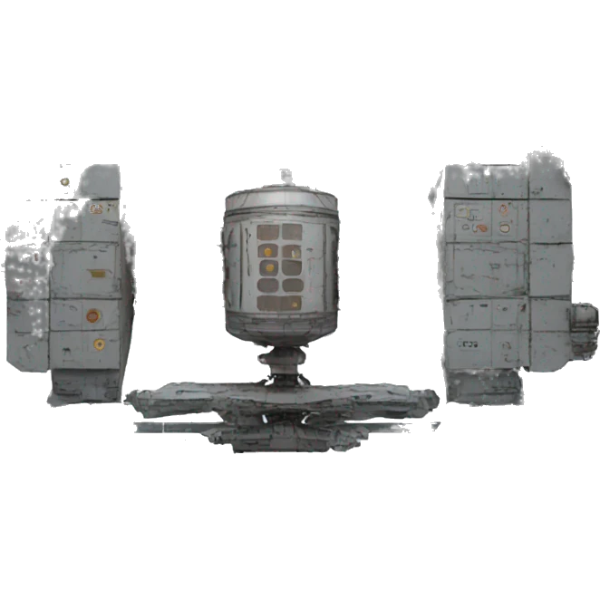 space station emoji