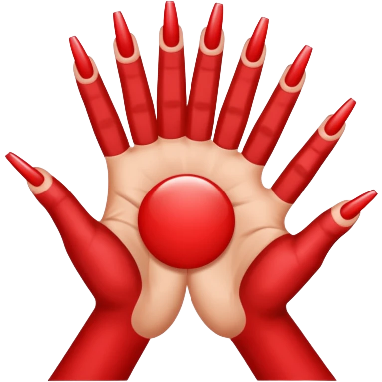 nails emoji