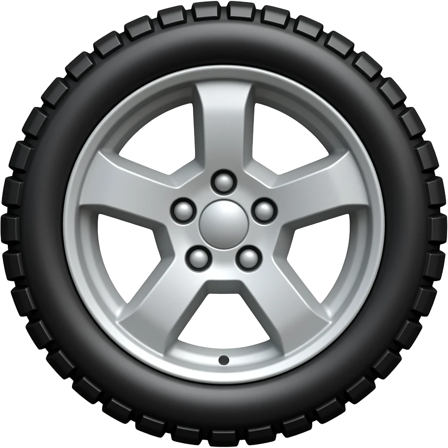 Wheel emoji