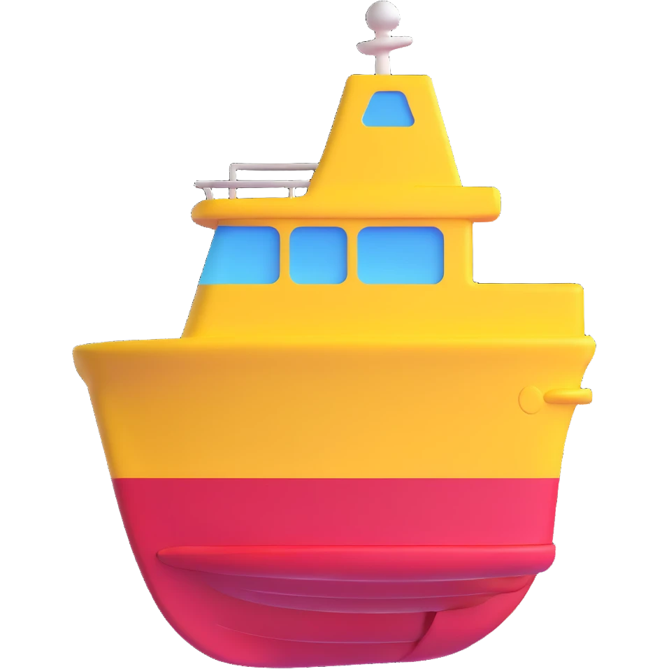 Boaty McBoatface emoji