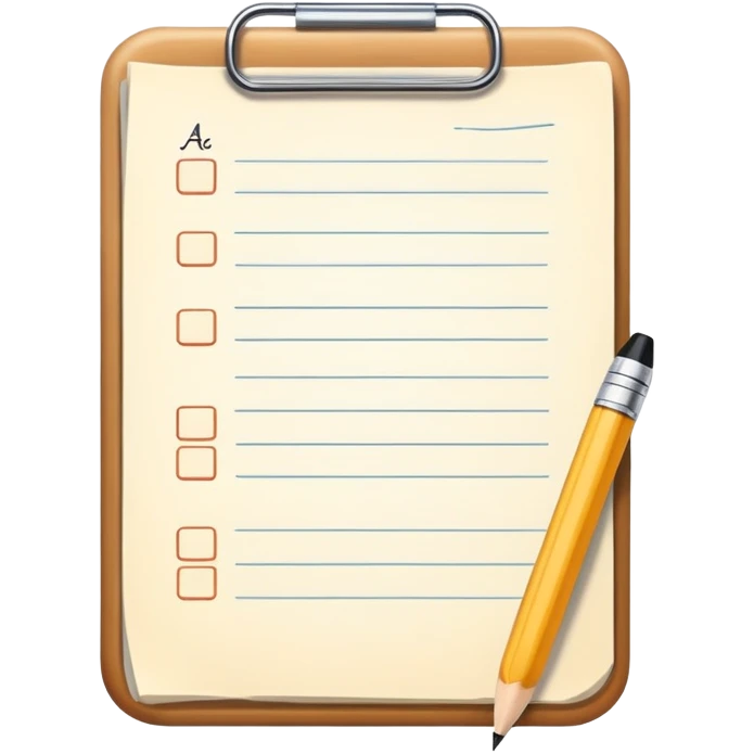 task list emoji