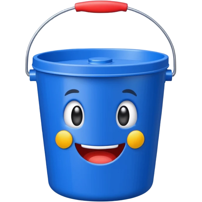 bait bucket emoji