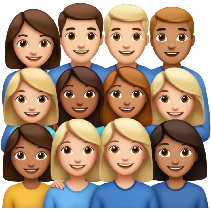 polygynie emoji