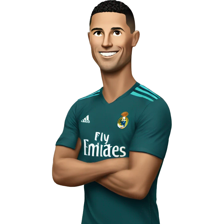 Ronaldo emoji
