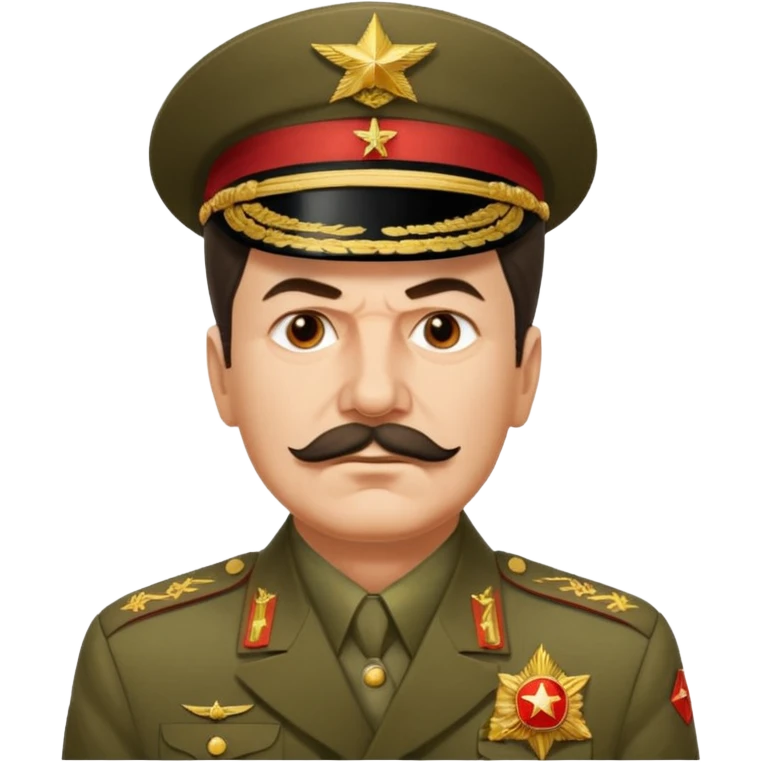 

Josef Stalin emoji
