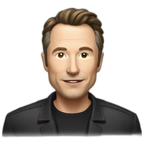 Élon musk emoji