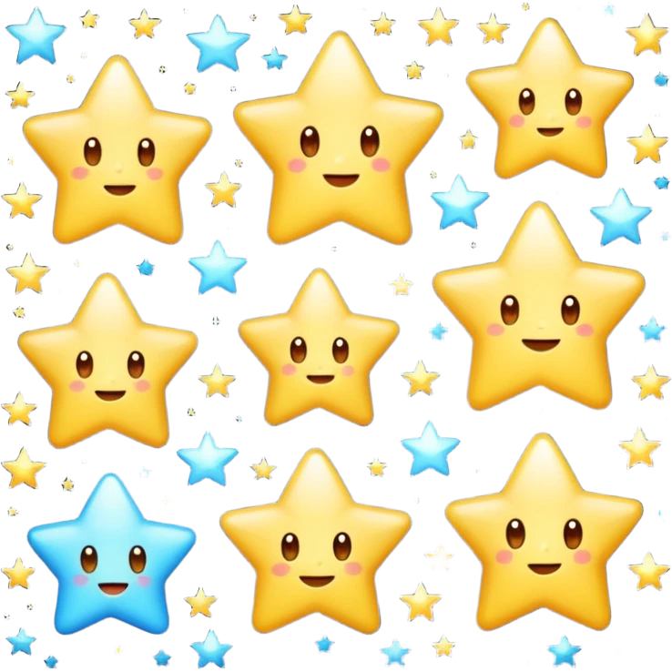 less stars emoji