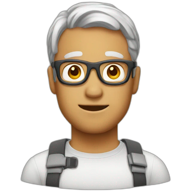 Bonjour emoji