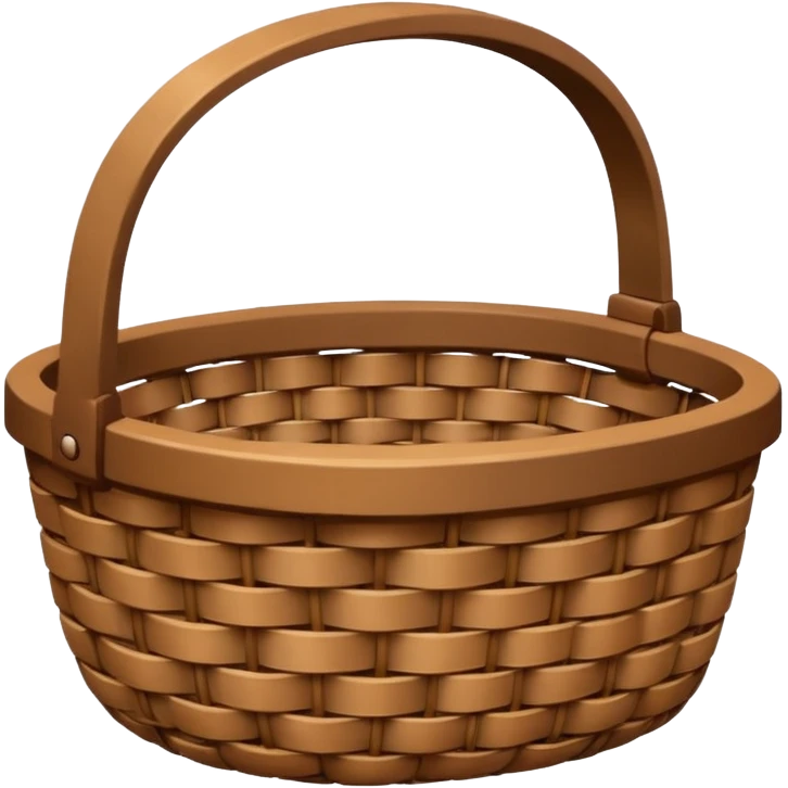 Basket emoji