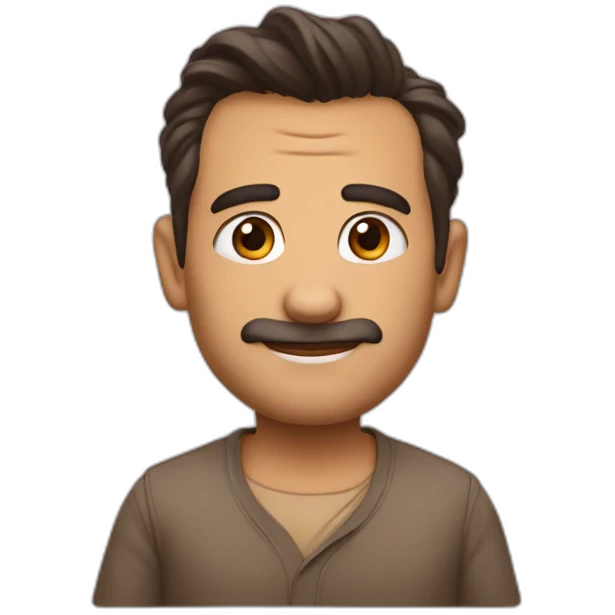 Cruz com vel  emoji