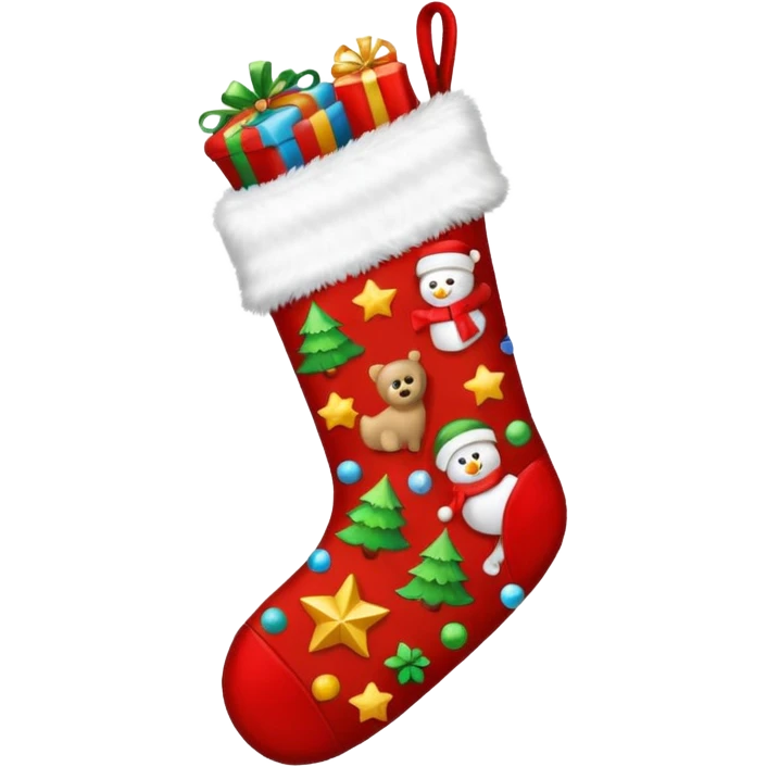 Christmas emoji