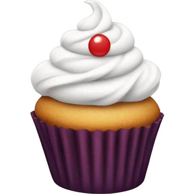 cupcake emoji
