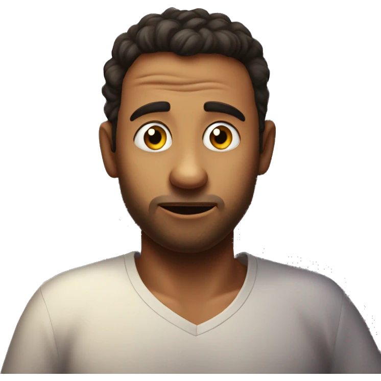 mike from mosters sa going to bed emoji