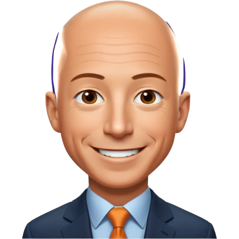 Jeff bezoz emoji